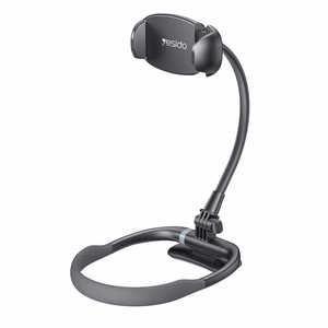 YESIDO C291 UNIVERSAL NECK HOLDER melns