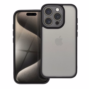 VARIETE viedtālruņa apvalks IPHONE 17 melns