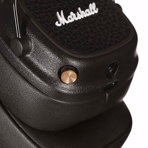 Bezvadu austiņas Marshall Major V On-Ear Bluetooth brūnas
