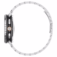 Spigen Bezel Tune Pro Diverna vāciņš Samsung Galaxy Watch 8 Classic 46mm melns