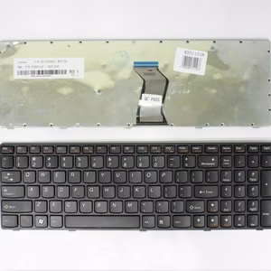 Klaviatūra LENOVO: B570, B575, V570, Y570