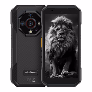 Ulefone Armor X32 Pro 5G 8/256GB Future melns