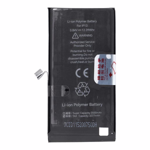 JCID baterija iPhone 13 (standarta ietilpība)