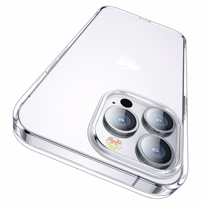 Joyroom 14X apvalks iPhone 14 Pro Max izturīgs pārsegs korpuss caurspīdīgs (JR-14X4)