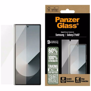 PanzerGlass Classic Fit Aizsargstikls Samsung Galaxy Z Fold 7