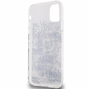 Hello Kitty IML Kitty On Bricks Graffiti чехол для iPhone 11 / Xr - белый