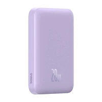 Powerbank mini Baseus 6000 mAh 20W (violeta)