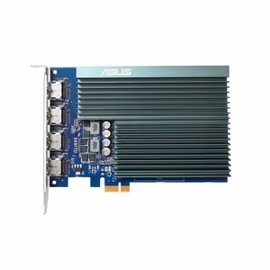 ASUS GT730-4H-SL-2GD5 NVIDIA GeForce GT 730 2 GB GDDR5 videokarte