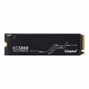Kingston Technology KC3000 M.2 4096 GB PCI Express 4.0 3D TLC NVMe SSD