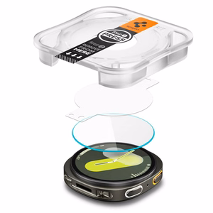 Spigen Glas.TR ”Ez-Fit” rūdīts stikls Samsung Galaxy 8 40mm - caurspīdīgs