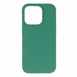 Dažādu krāsu kviešu apvalks Magnētiskais iPhone 16 Pro - piparmētru
