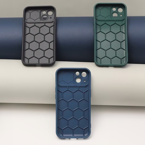 Honeycomb чехол Samsung Galaxy A25 5G (global) лесной зеленый