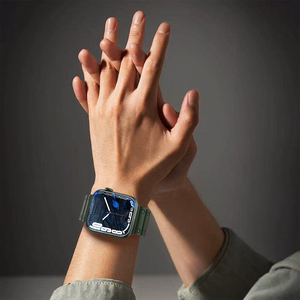 Ремешок Triple Protection для Apple Watch 38 / 40 / 41 мм браслет - прозрачный