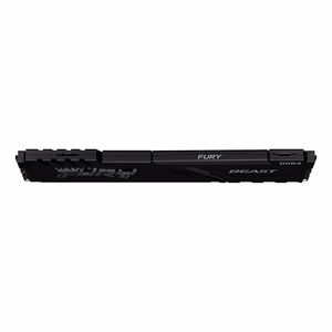 Kingston Technology FURY Beast 8GB 3200MT/s DDR4 CL16 DIMM melns