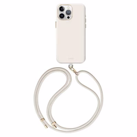 Uniq Coehl Creme MagSafe Viedtālruņa apvalks iPhone 15 Pro Max 6.7" - bēša