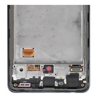 ServicePack LCD ekrāns SAMSUNG A72 A725F GH82-25460A