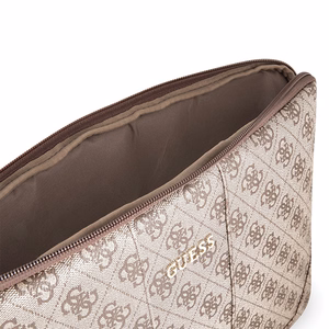 Guess Uptown apvalks 13" klēpjdatoram - brūns