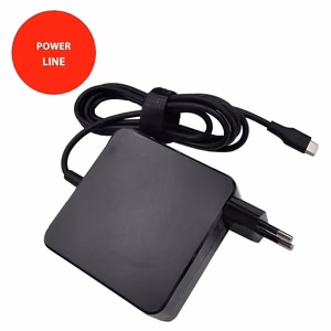 Klēpjdatora barošanas adapteris USB-C, 100W