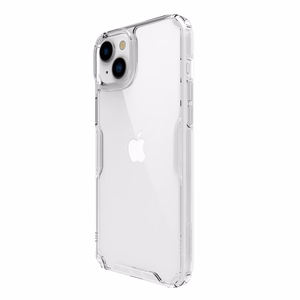 Nillkin Nature Pro iPhone 15 Pro bruņu apvalks - balts