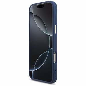 Maciņš IPHONE 18 Pro Max/17 Pro Max (Big Classic Logo 4G) (krāsa: zila)