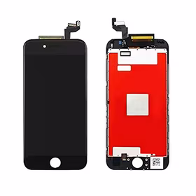 LCD screen iPhone 6s (melns) ORG