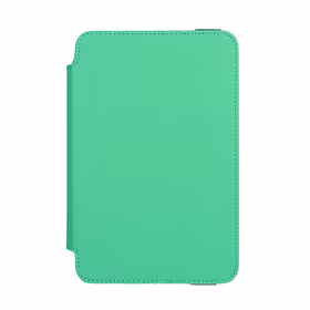 Planšetdatora apvalks universālais 7" DESIGN 1 piparmētru zaļš