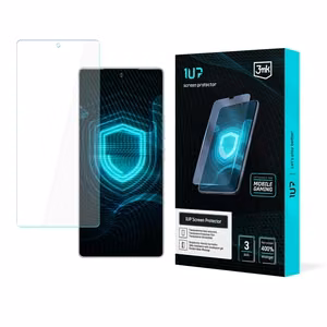 3mk 1UP – tālruņa ekrāna aizsargs modelim Infinix GT 20 Pro