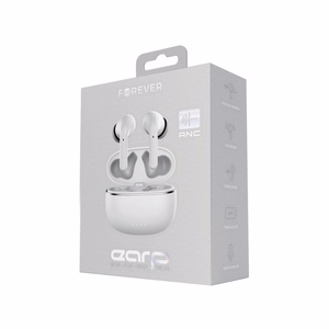 Forever Bluetooth ANC austiņas TWE-210 Earp white