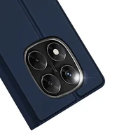 Korpuss Dux Ducis Skin Pro Xiaomi Redmi Note 14 Pro 4G tumši zils