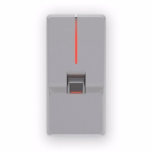 Patstāvīga pirkstu nospiedumu piekļuves kontrole + karšu lasītājs, EM/HID/MF/NFC/CPU