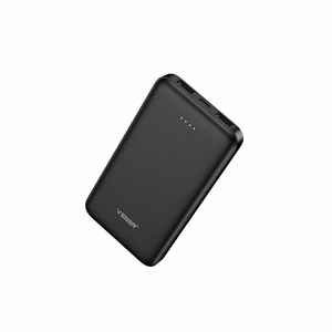 Внешний аккумулятор Veger A10 (W1065) 2A 10000 mAh чёрный