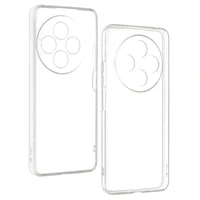 Īpaši caurspīdīgs 1mm viedtālruņa apvalks Xiaomi Redmi 14C caurspīdīgs