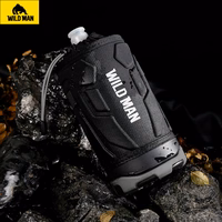 WILDMAN Velosipēda soma R1 ūdensizturīgs 1L bottle melns