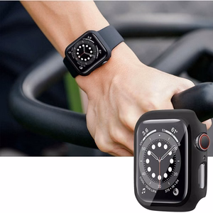 Tech-Protect Defense360 viedtālruņa apvalks Apple Watch 7 / 8 / 9 (45mm) - caurspīdīgs