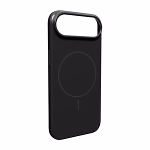 Puro Pulse aizsargapvalks iPhone 17 Air polikarbonāts - melns