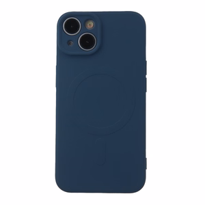 Simple Color Mag maciņš iPhone 17 Pro Max 6,9″ / iPhone 18 Pro Max 6,9″, tumši zils
