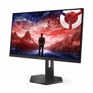 Lenovo Legion 27QD-10 monitors 68.6 cm (27") 2560 x 1440 pikseļi Quad HD LCD melns
