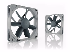 Noctua NF-S12B Redux 1200 PWM datora korpusa dzesētājs 12 cm