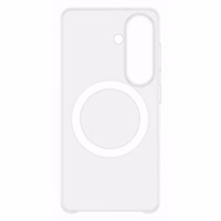 Samsung Clear Magnet maciņš Samsung Galaxy S26 saderīgs ar MagSafe - caurspīdīgs