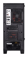 Actina 5901443421641 PC AMD Ryzen™ 7 8700F 32 GB DDR5-SDRAM 1 TB SSD NVIDIA GeForce RTX 5060 Ti Midi Tower melns