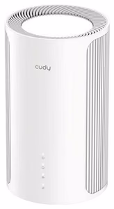 CUDY P2 5G Wi-Fi 6 AX3000 4×4 MIMO maršrutētājs