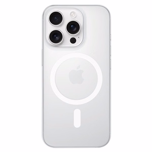 Tel Protect Mist Matte Magsafe maciņš Iphone 16 Pro, caurspīdīgs