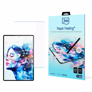 3mk Paper Feeling (līdz 15") – datora ekrāna aizsargs modelim Huawei MatePad Pro Max