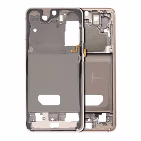 Vidējais rāmis priekš Samsung G991 S21 (Phantom Pink)