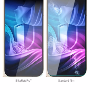 3mk Silky Matt Pro – tālruņa ekrāna aizsargs modelim Google Pixel 9 Pro Fold (front)