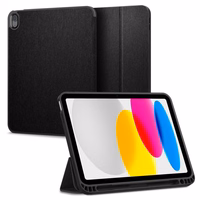 Spigen Urban Fit apvalks iPad 10.9'' 2022 - melns