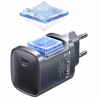 Tīkla lādētājs USAMS T66 45W GaN ātrais lādētājs tarnish