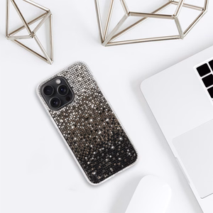 Tel Protect diamentiskais apvalks iPhone 14 Pro Max melns