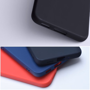 Case for Xiaomi Redmi Note 15 PRO 5G Soft black