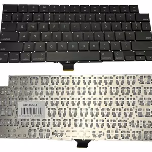 Tastatūra APPLE MacBook Pro 14" A2442, US